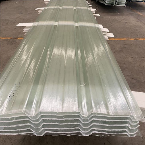 Atap FRP BIONUS®: Solusi Atap Transparan Tahan Cuaca untuk Industri dan Pergudangan - BIONUS®