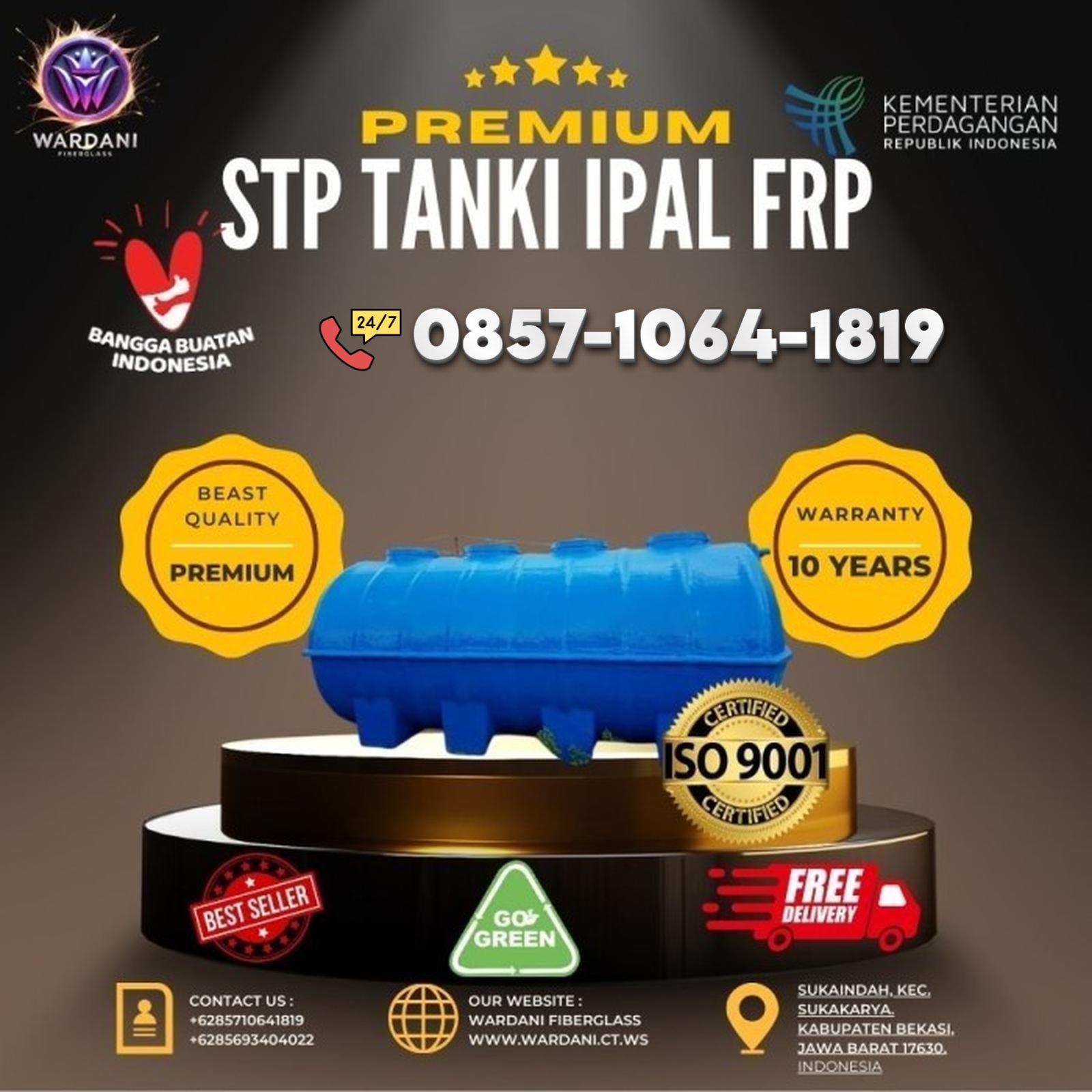 STP BIONUS - Produk BIONUS®