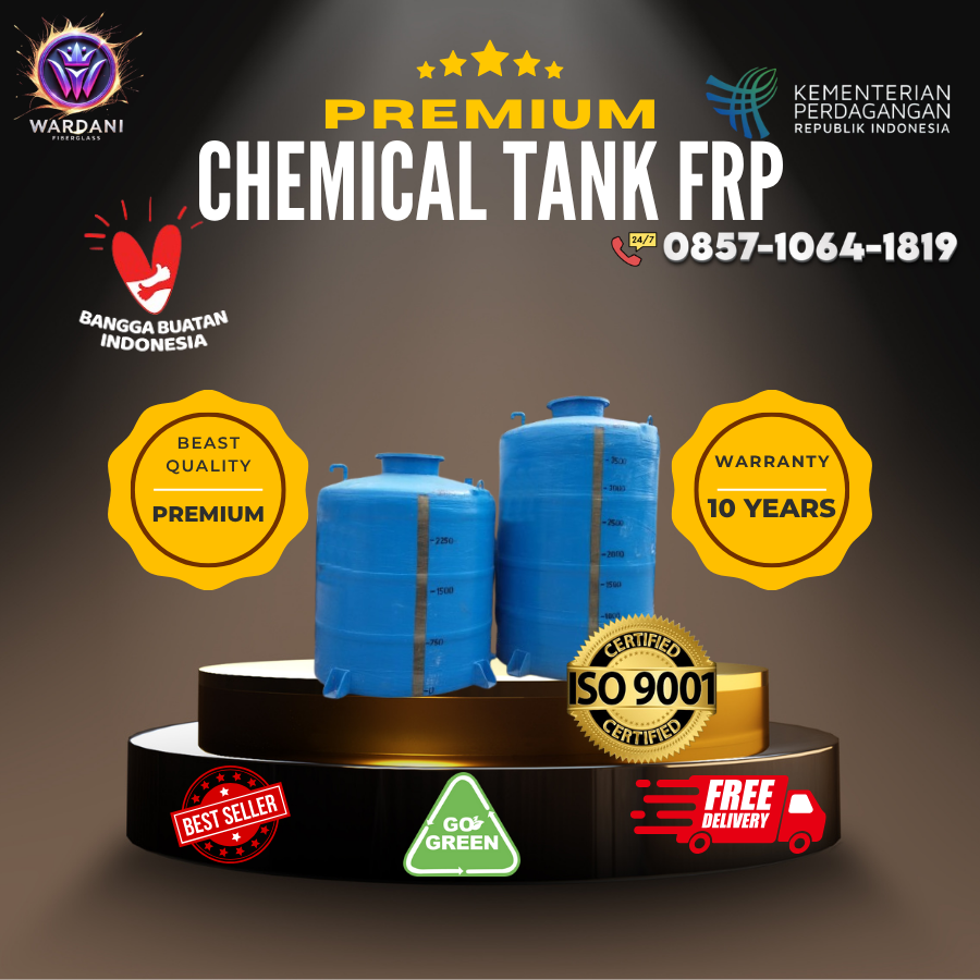 Tangki Kimia - Produk BIONUS®