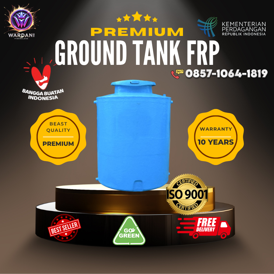 Tangki Tanam - Produk BIONUS®