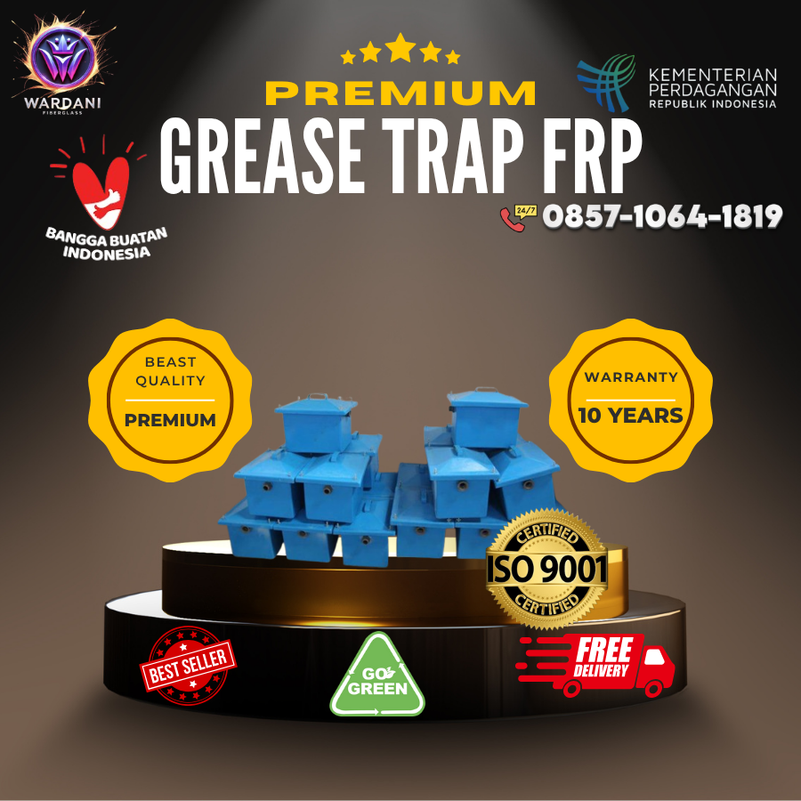 Grase Trap - Produk BIONUS®